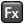 Adobe Flex CS3 Icon 24x24 png